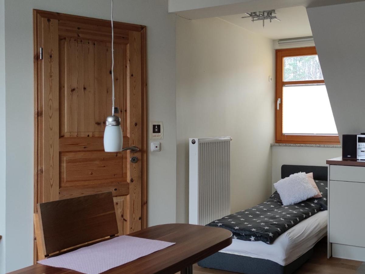 Sweet Home Suite Hallerndorf Bagian luar foto