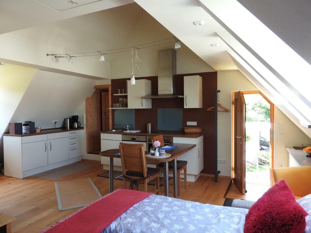 Sweet Home Suite Hallerndorf Bagian luar foto