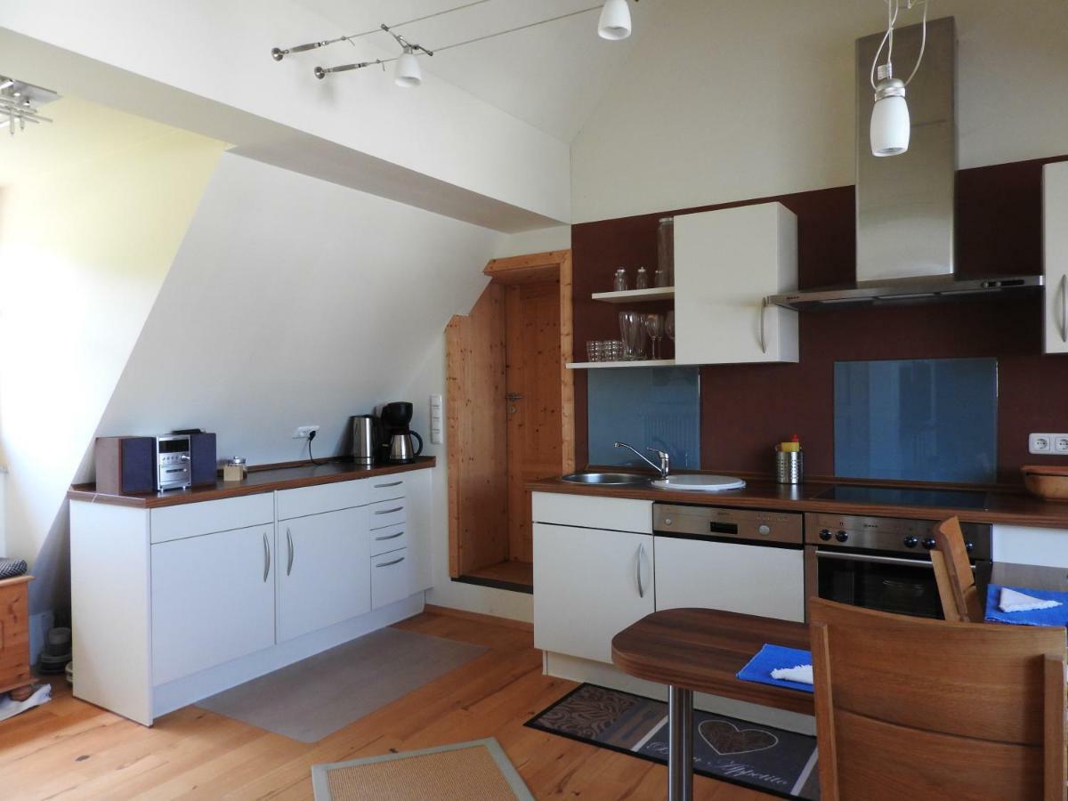 Sweet Home Suite Hallerndorf Bagian luar foto