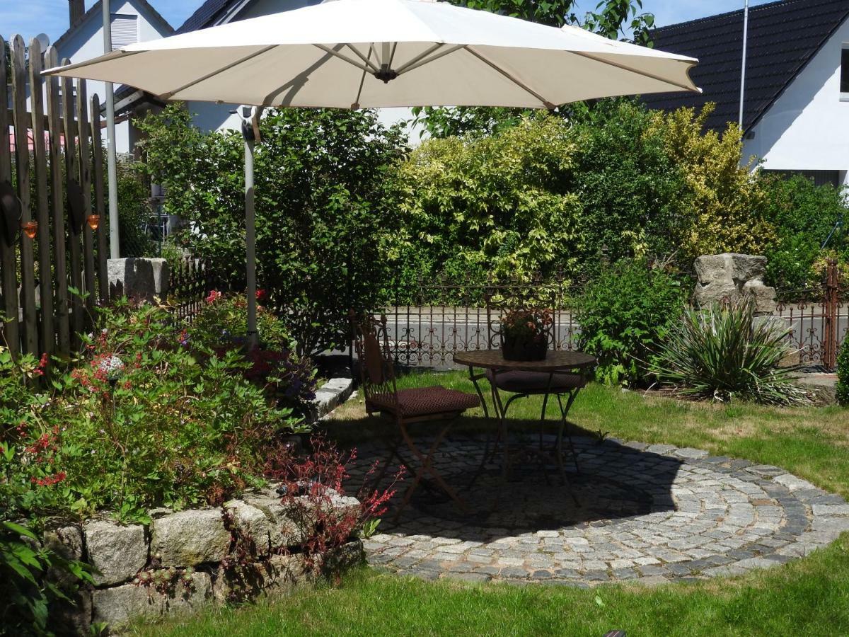 Sweet Home Suite Hallerndorf Bagian luar foto