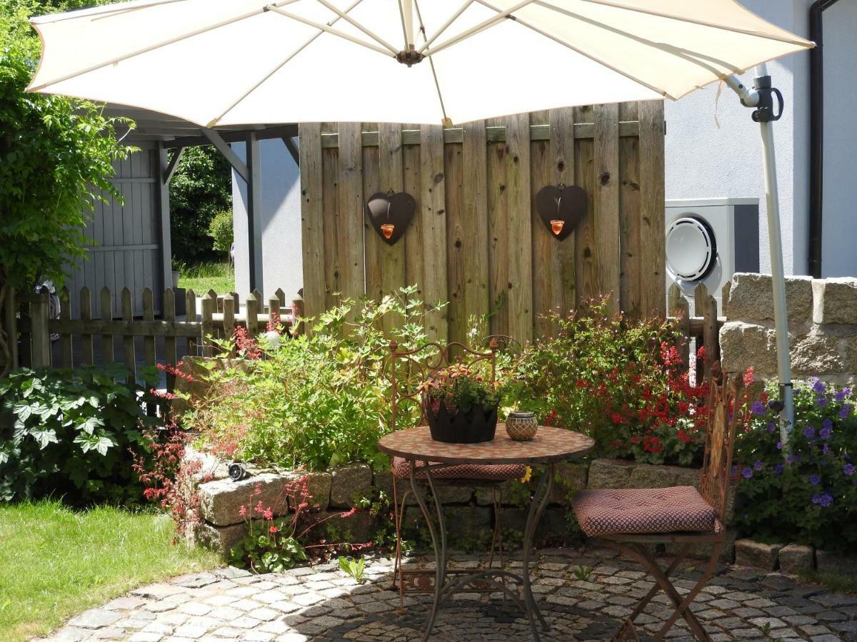 Sweet Home Suite Hallerndorf Bagian luar foto