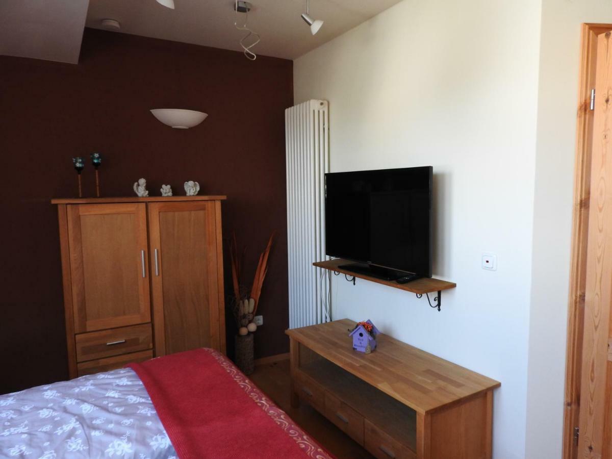 Sweet Home Suite Hallerndorf Bagian luar foto