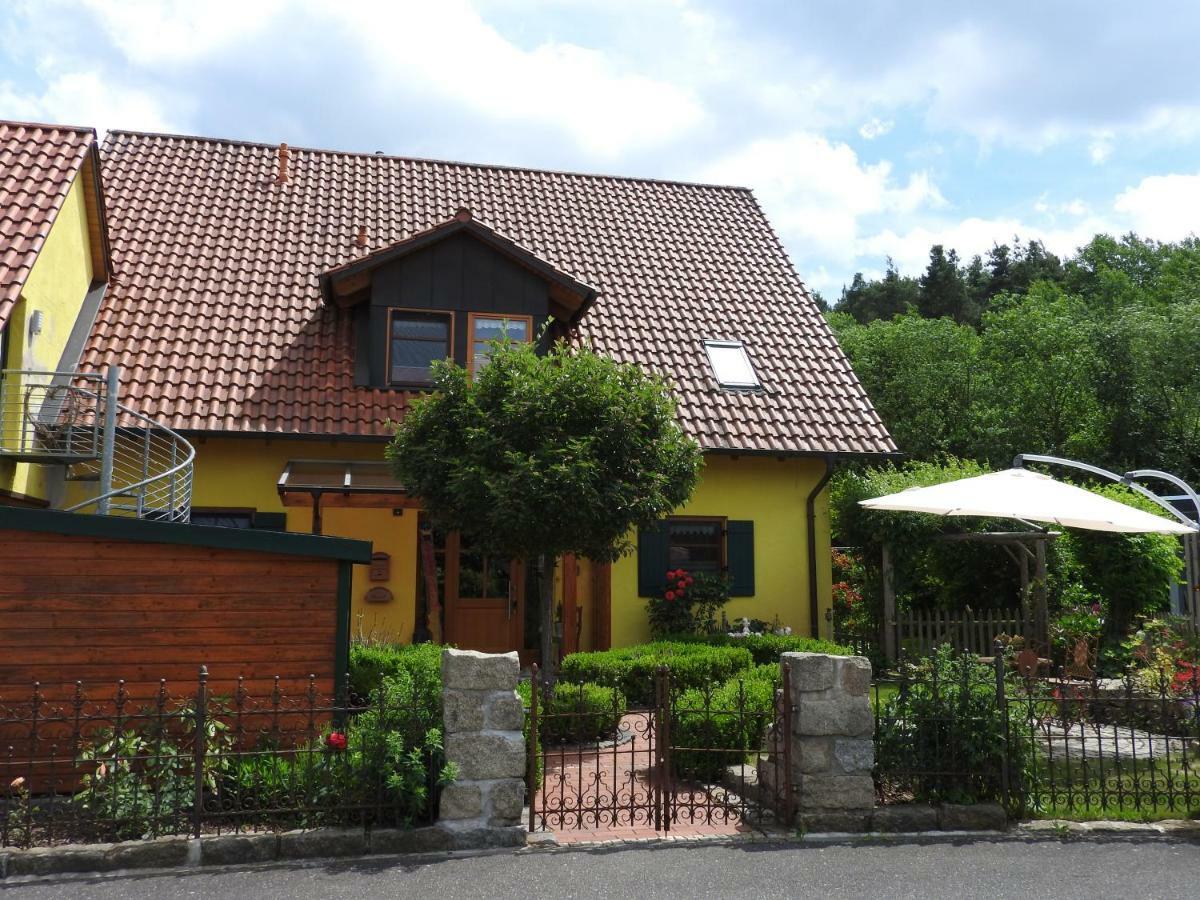 Sweet Home Suite Hallerndorf Bagian luar foto