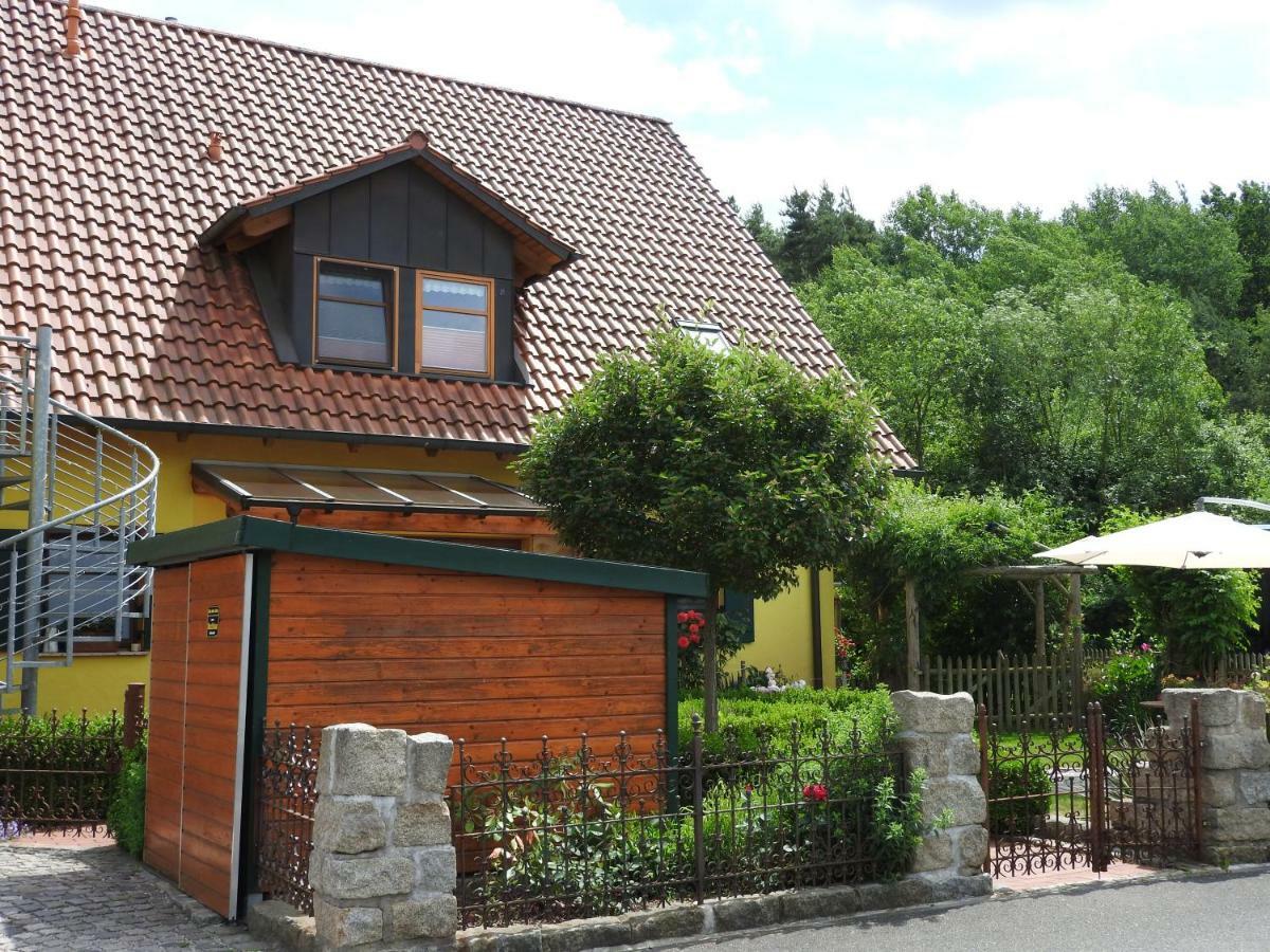 Sweet Home Suite Hallerndorf Bagian luar foto