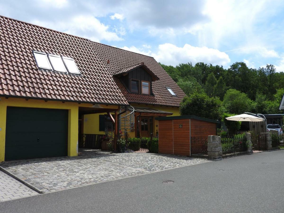 Sweet Home Suite Hallerndorf Bagian luar foto
