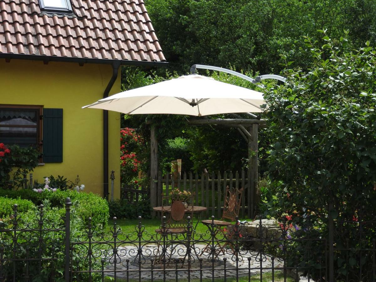 Sweet Home Suite Hallerndorf Bagian luar foto
