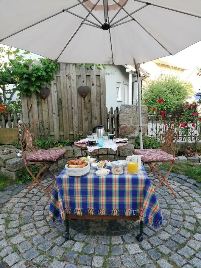 Sweet Home Suite Hallerndorf Bagian luar foto