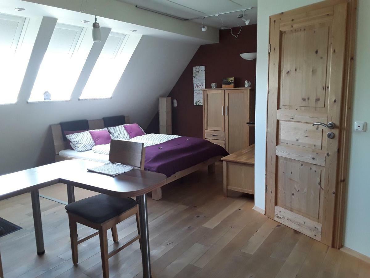 Sweet Home Suite Hallerndorf Bagian luar foto