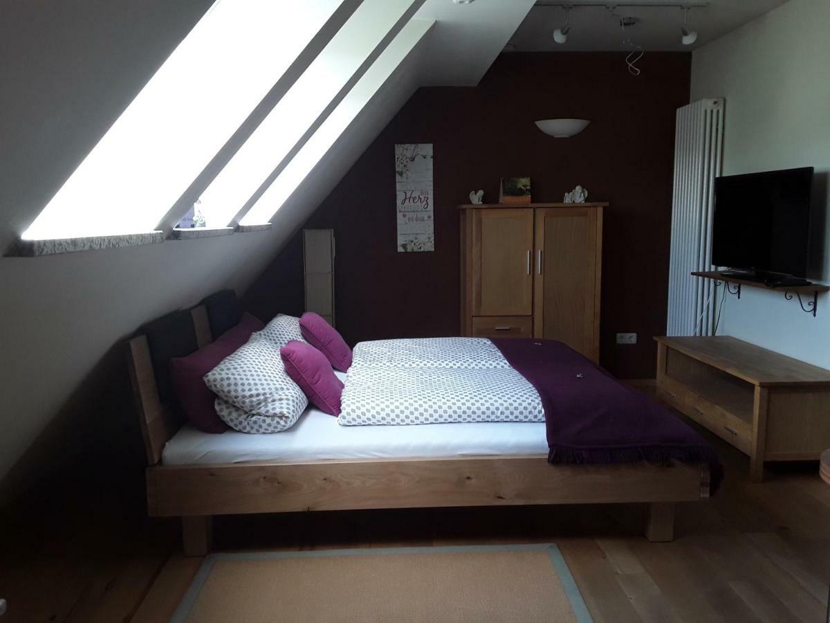 Sweet Home Suite Hallerndorf Bagian luar foto
