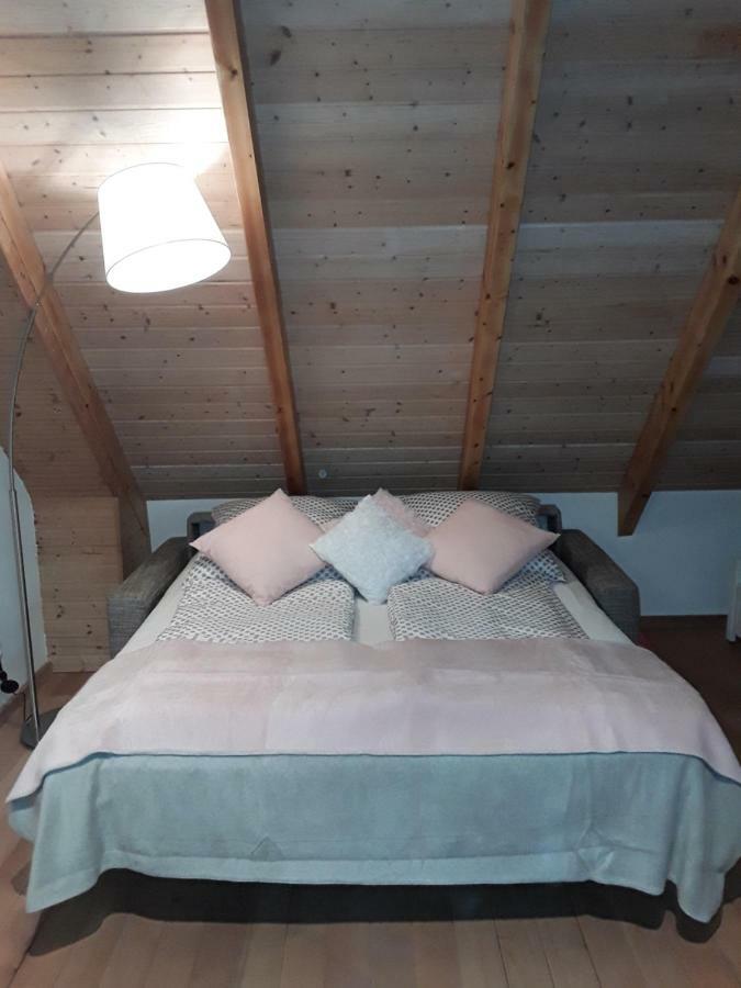 Sweet Home Suite Hallerndorf Bagian luar foto