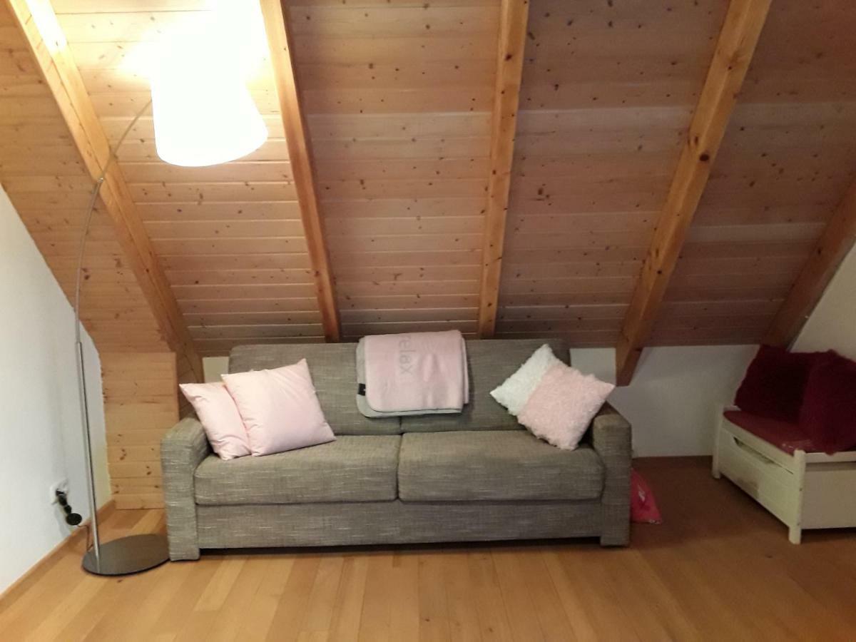 Sweet Home Suite Hallerndorf Bagian luar foto