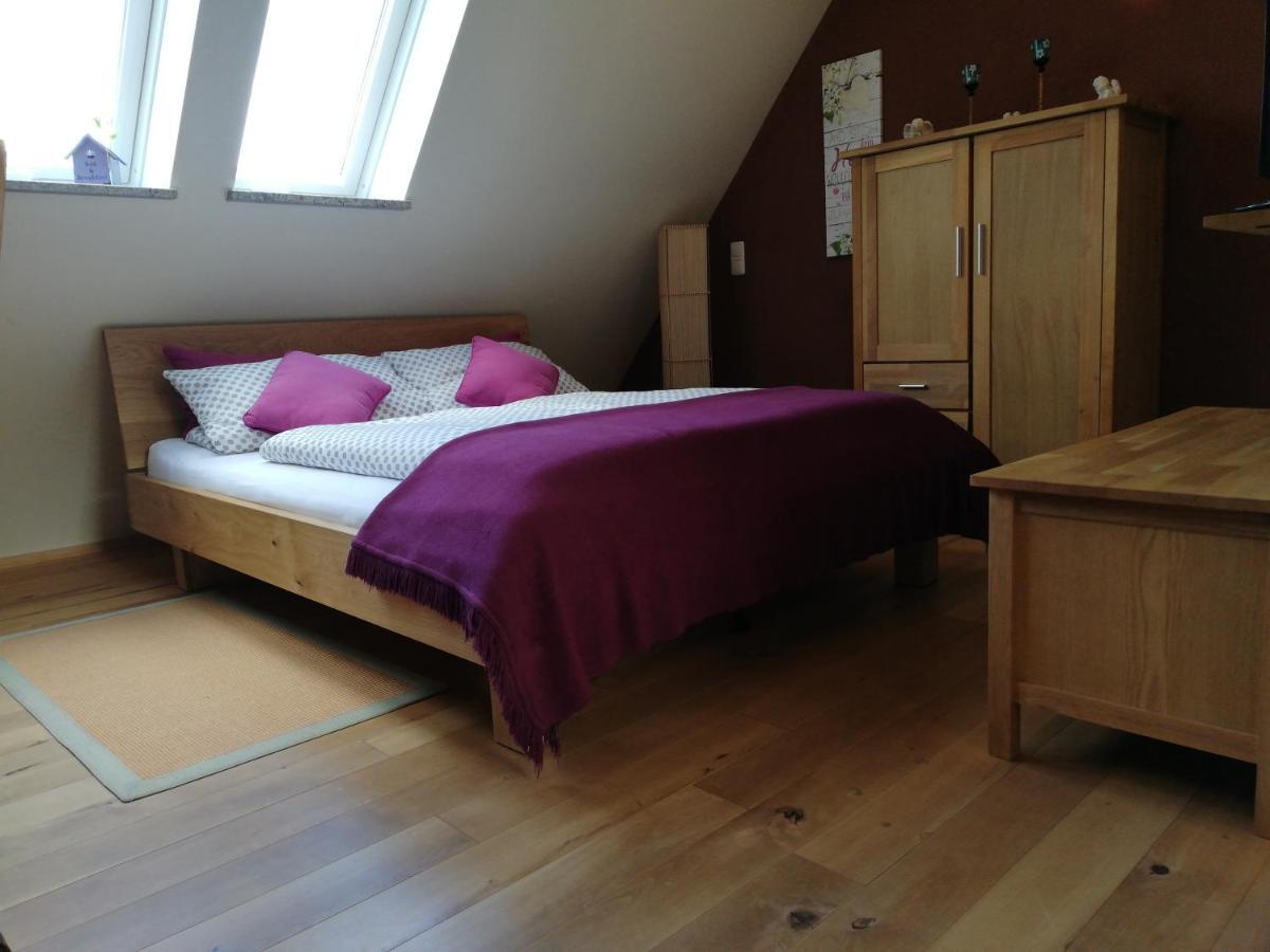 Sweet Home Suite Hallerndorf Bagian luar foto