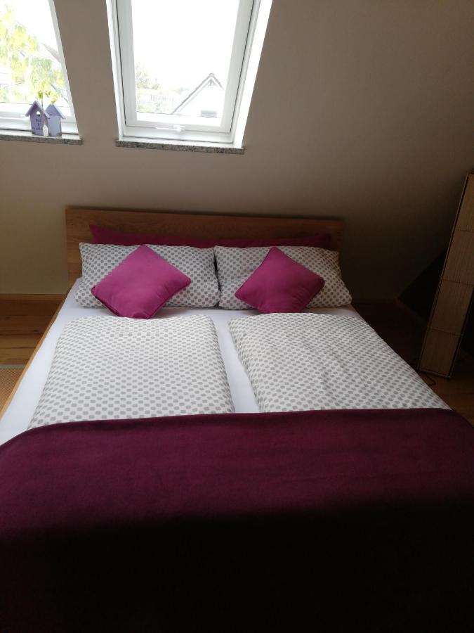 Sweet Home Suite Hallerndorf Bagian luar foto