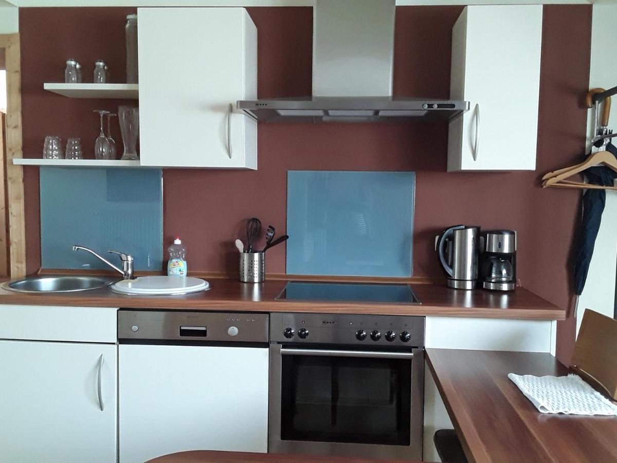 Sweet Home Suite Hallerndorf Bagian luar foto